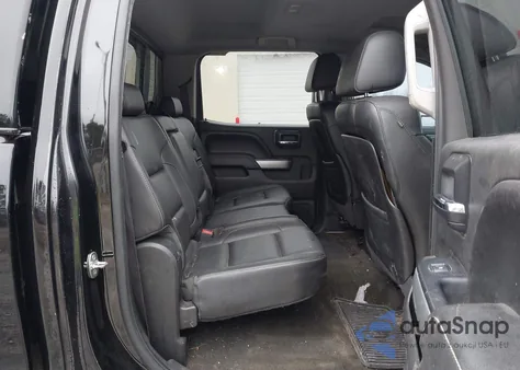 2015 Chevrolet Silverado 2500Hd Lt из США, поврежденный, VIN 1GC1KVEG4FF552253